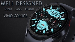 Luxor North Watch Face Screenshot 2