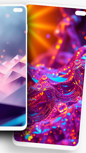 3D and Parallax Wallpapers Screenshot 1