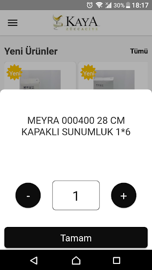 Kaya Züccaciye Screenshot 0