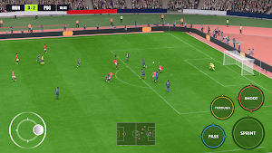 Football 24 Screenshot 2