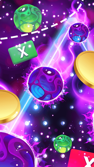 Space Plin Screenshot 0