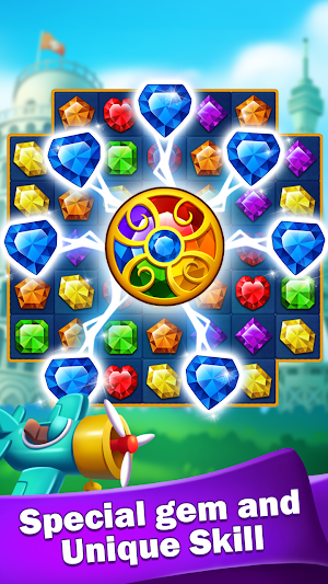 Jewels World Screenshot 1