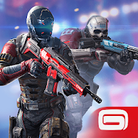 Modern Combat Versus: FPS game