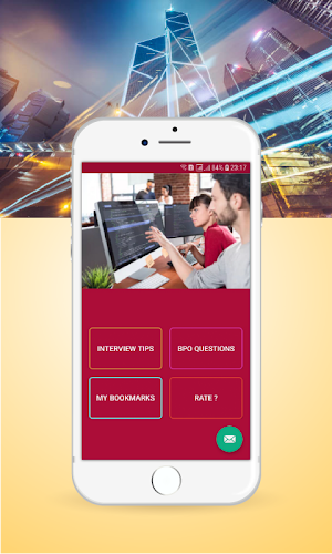 BPO interview Question Answers Screenshot 0