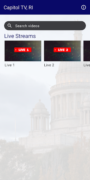 Capitol TV of RI Screenshot 3