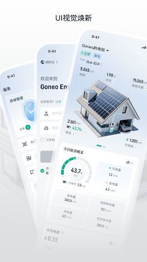 GONEO ENERGY Screenshot 3