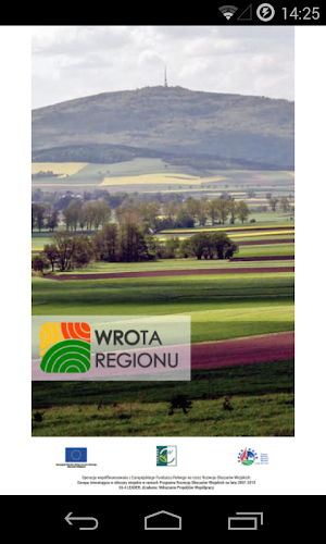 Wrota Regionu Screenshot 0
