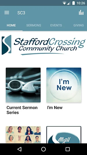 Stafford Crossing CC Screenshot 0