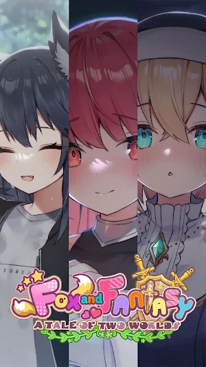 Fox and Fantasy Screenshot 0