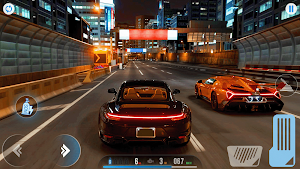 Car Drifting: Midnight Driving Screenshot 3