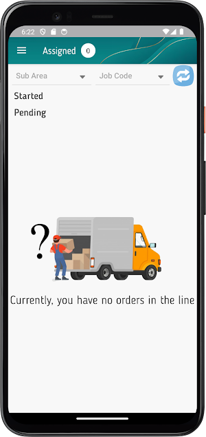 Velora Driver Screenshot 2