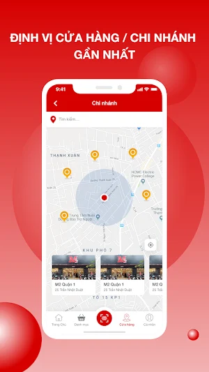 THỜI TRANG M2 Screenshot 3