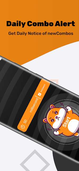 Hamster Kombat - Tap & Combo Screenshot 2