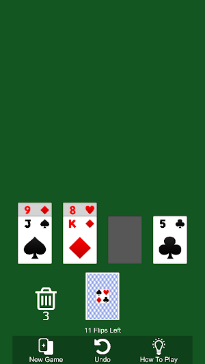 Aces Up Solitaire Screenshot 3