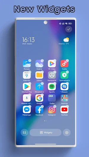 Redmi 12 launcher Screenshot 3