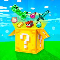 Lucky Block Mod for Minecraft