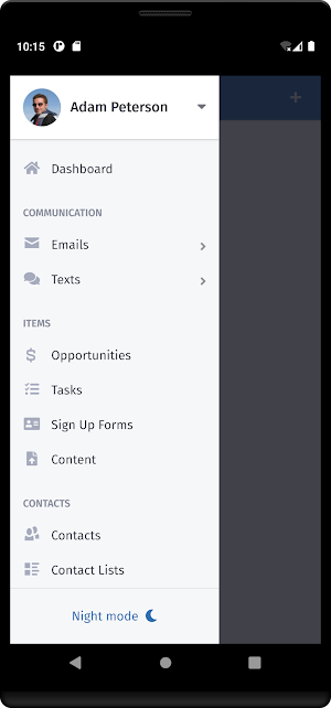 VipeCloud Screenshot 0