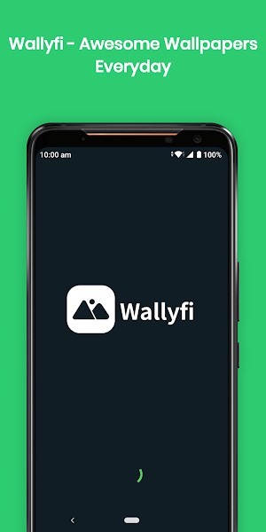 Wallyfi - Awesome Wallpapers Everyday Screenshot 0