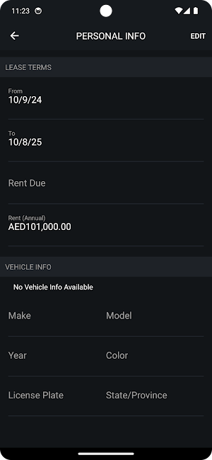 My AF Property Screenshot 3