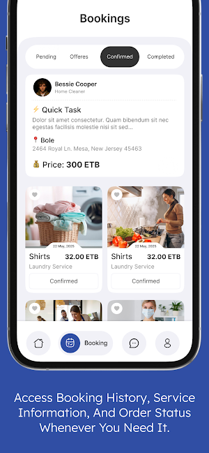 iMella Screenshot 3