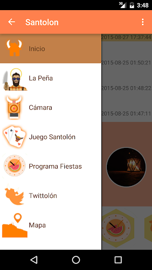 Santolon Screenshot 1
