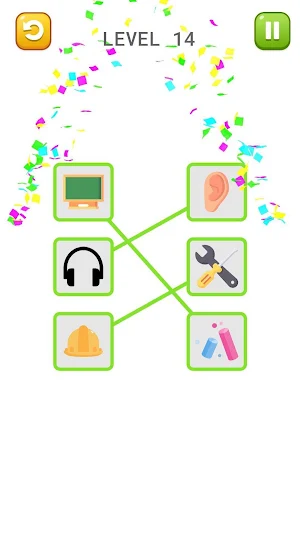 Emoji Puzzle Fun Matching Game Screenshot 3