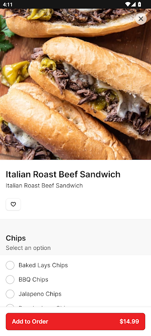 Ledgens Bar & Grill Screenshot 2