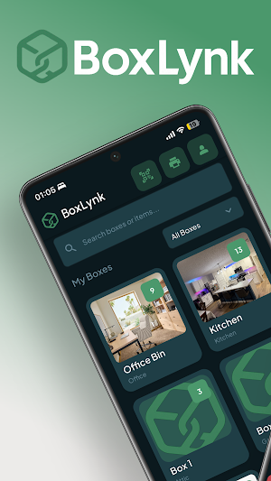 BoxLynk Screenshot 0