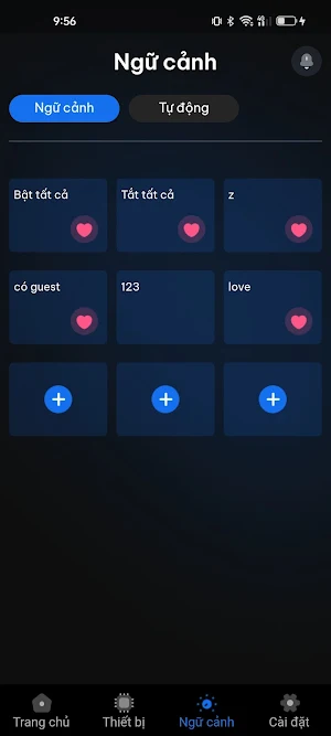 Halo app Screenshot 1