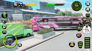 Bangladesh Bus Simulator Screenshot 2