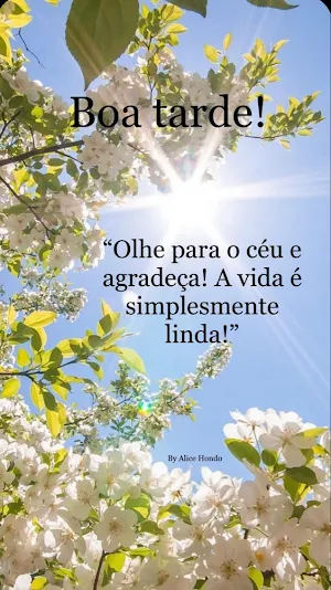Mensagens de Boa Tarde Screenshot 2