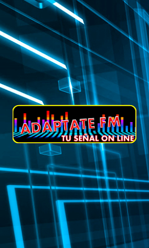 AdaptateFM Radio Screenshot 1