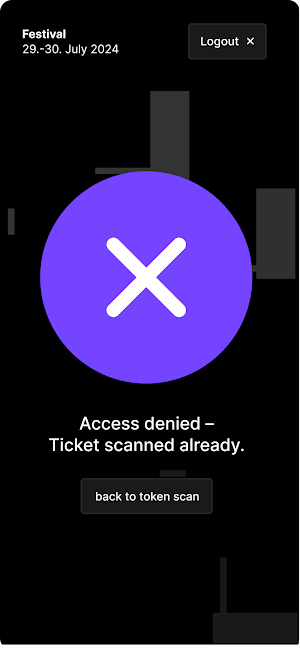 taptic Scanner Screenshot 3