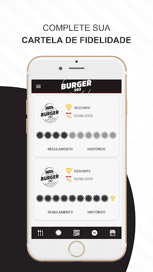 Burguer 203 Screenshot 1