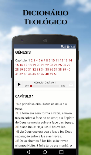 Dicionário Teológico Screenshot 3