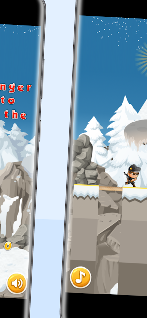 Stretch Bridge Dash Screenshot 1
