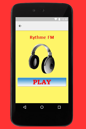 Canadian Radio Stations Screenshot 1