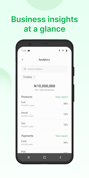Speedly: Empowering Businesses Screenshot 3