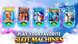 Slots Lightning™ - Free Slot Machine Casino Game Screenshot 2