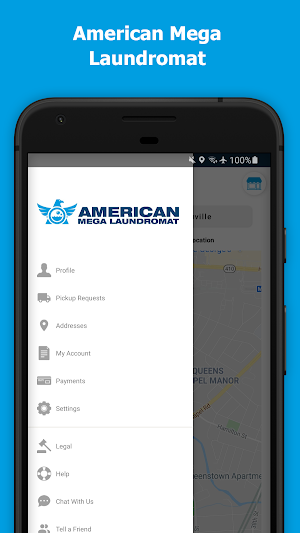 American Mega Laundromat Screenshot 0