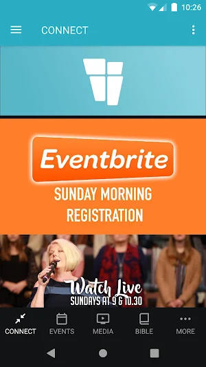 First Baptist Cabot Screenshot 0