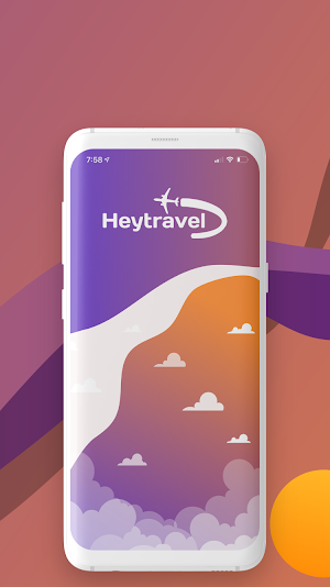Heytravel Screenshot 0