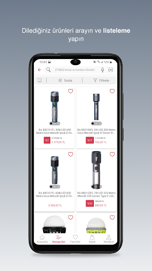 Teknostore Screenshot 2