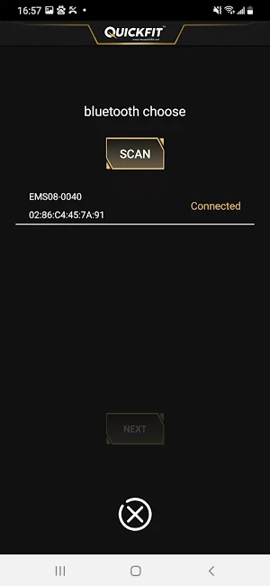 Quickfit Screenshot 3