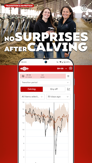 CowManager Preview Screenshot 3