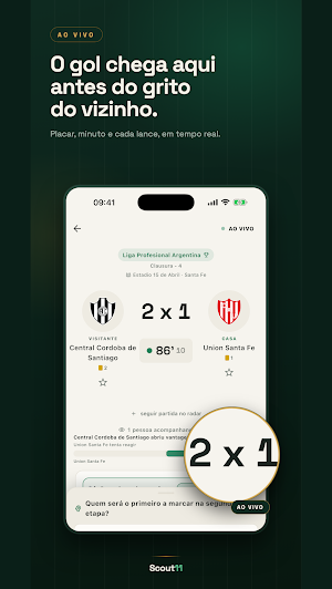 Scout11 Screenshot 3