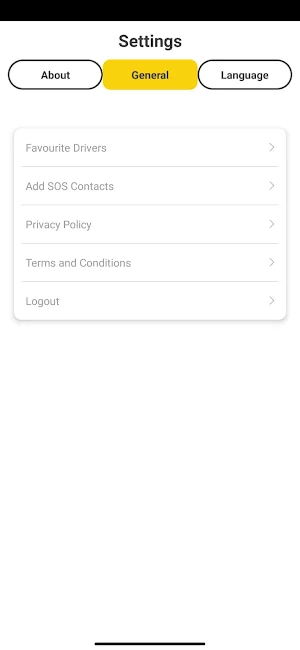 XPRSS TAXI Screenshot 3
