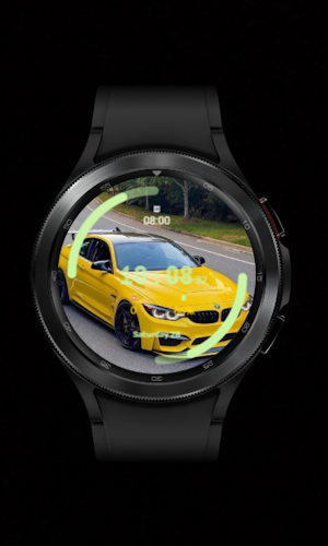 BMW Watch Face z57 Screenshot 1