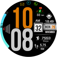FSW214 WATCHFACE