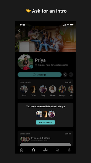 Cheers | Dating & Matchmaking Screenshot 0